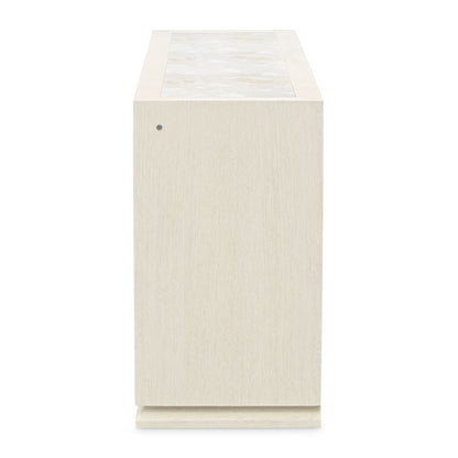 Portrait - Dining Arm Chair (Set of 2)  - Alabaster White