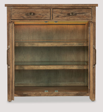 Americana - Pie Chest - Light Brown