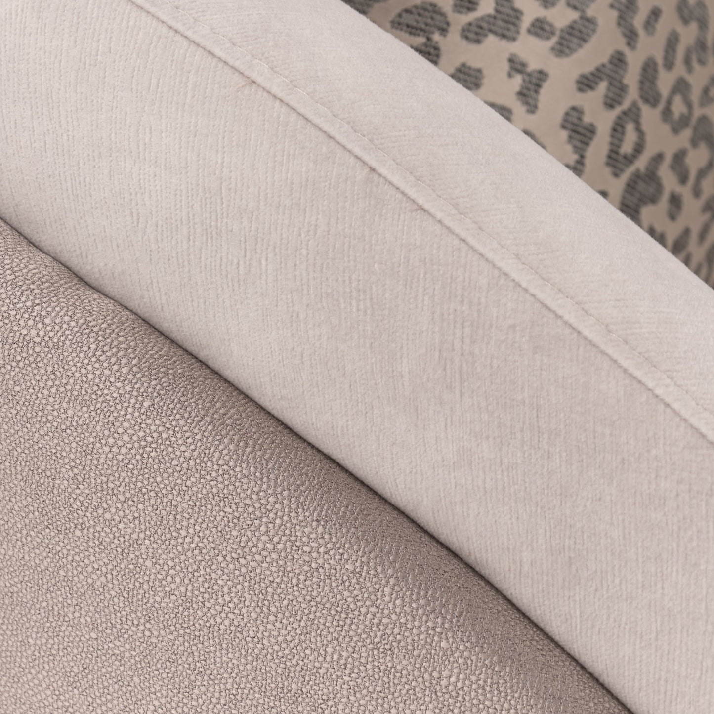 Mod Dream - Matching Chair - Rich Champagne