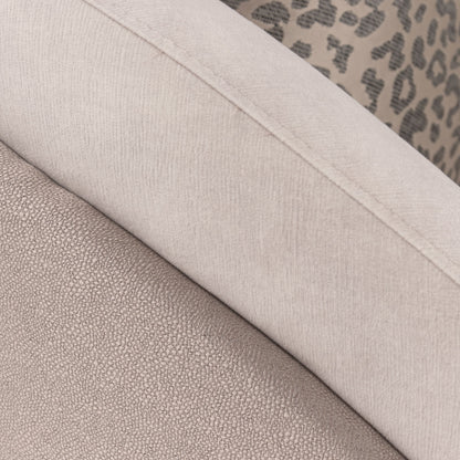 Mod Dream - Matching Chair - Rich Champagne