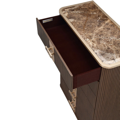 West Kensington - Highboy Chest