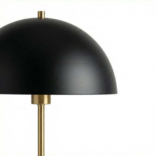 Latham - Table Lamp - Black