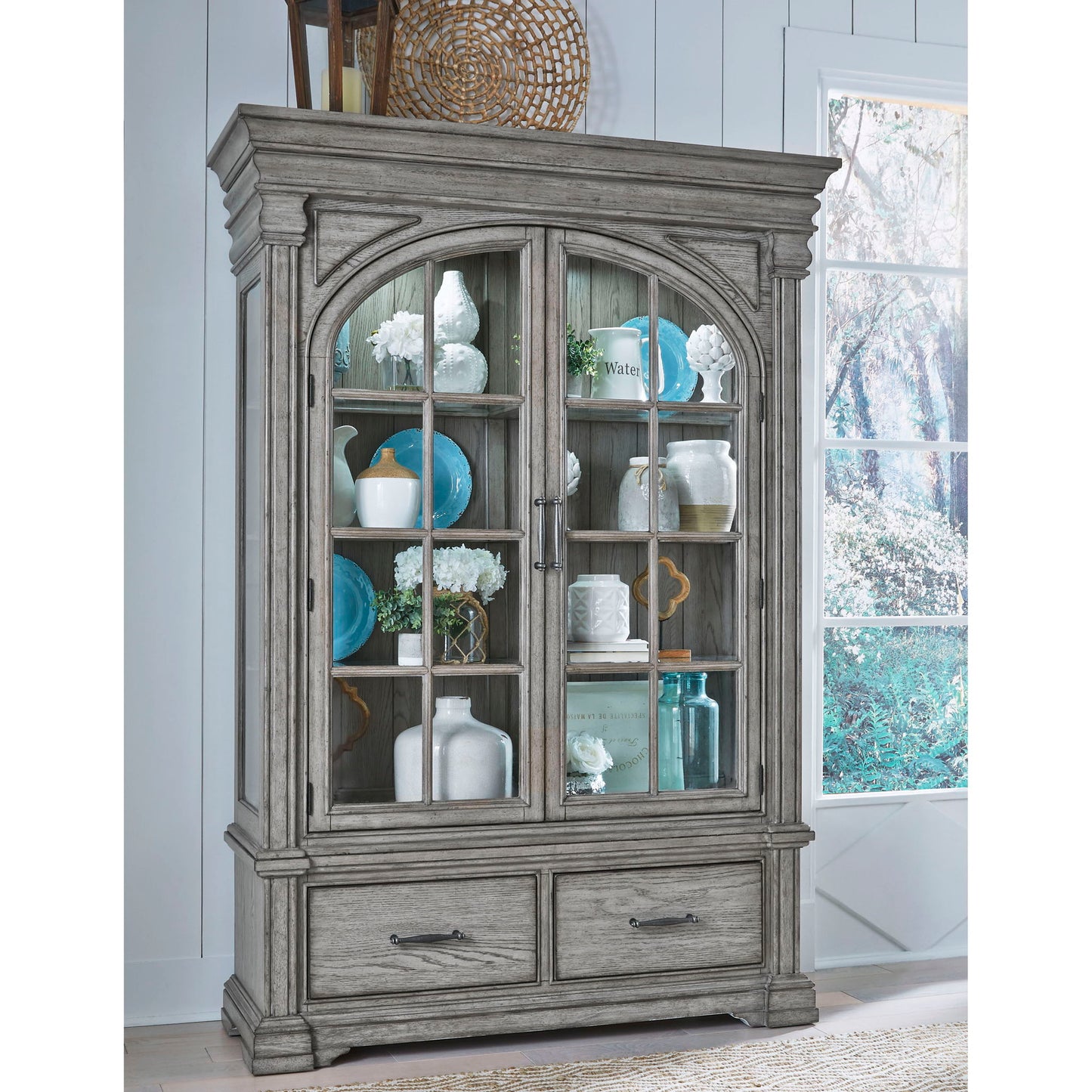 Madison Ridge - China Deck - Light Oak
