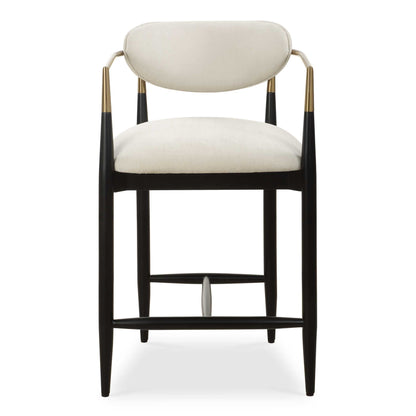 Moxie - Counter Stool - White