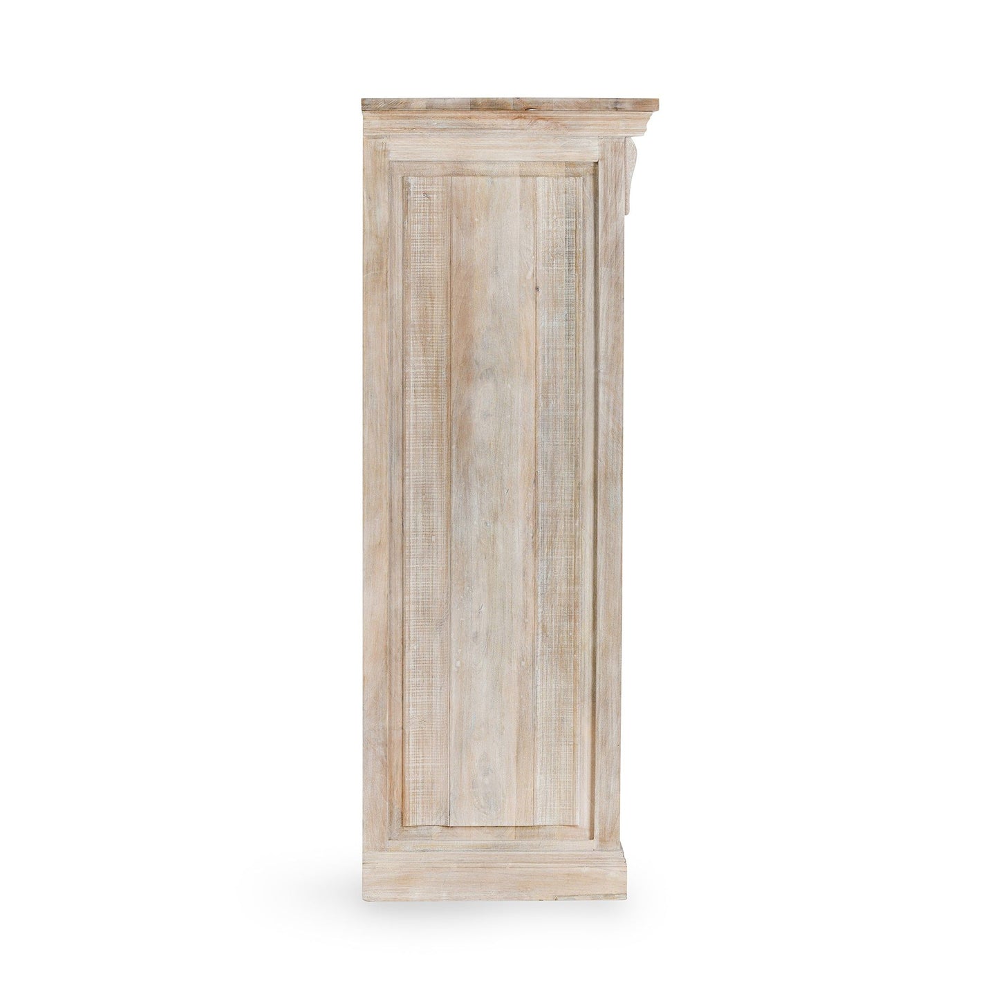 Adelaide - 6 Drawer Chest - Natural Cream Wash