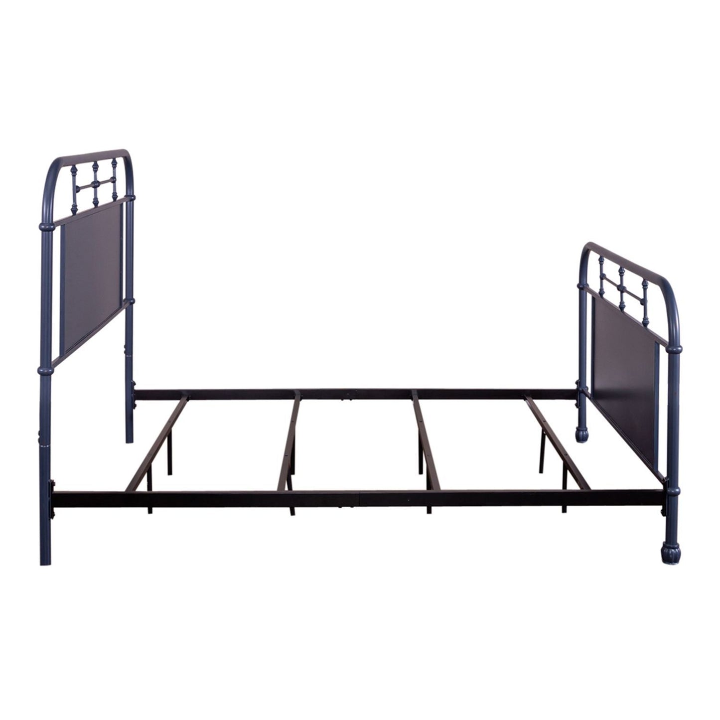 Vintage Series - Metal Bed