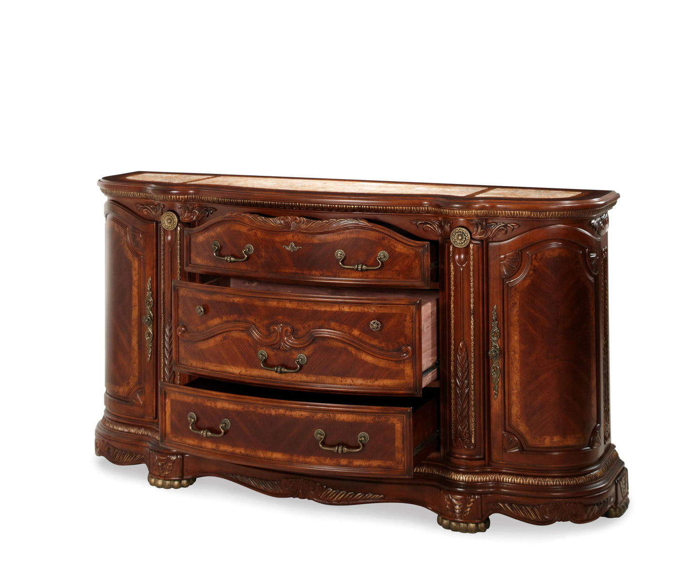 Cortina - Dresser, Mirror