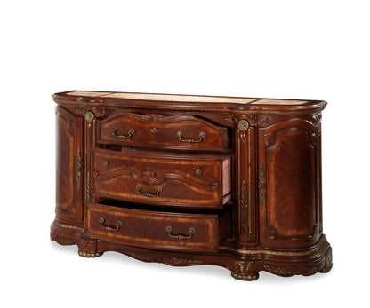 Cortina - Dresser, Mirror