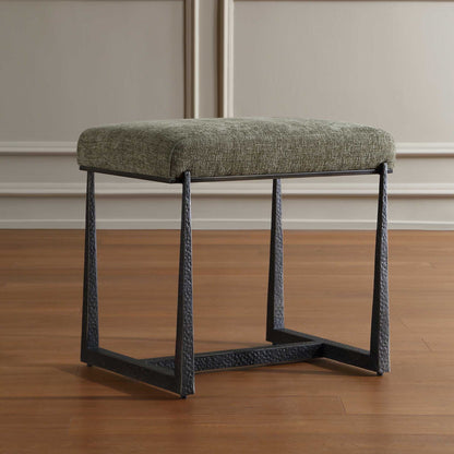 Midas - Small Bench - Bronze / Green