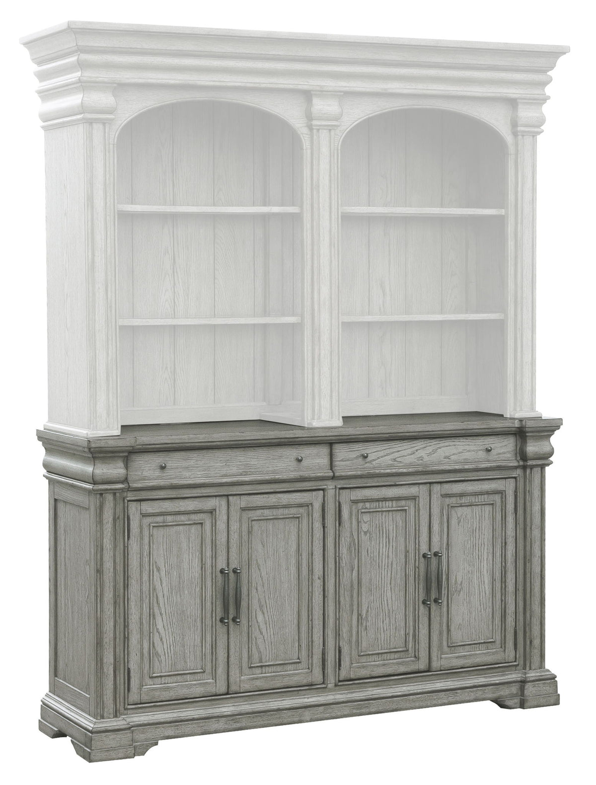 Madison Ridge - Extendable Leg Dining Room Table Set