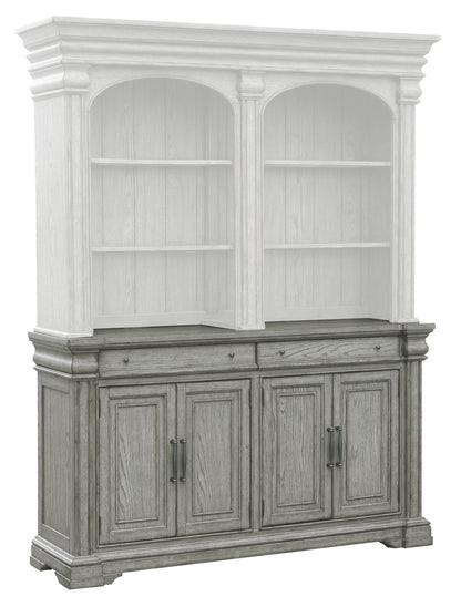 Madison Ridge - Extendable Leg Dining Room Table Set