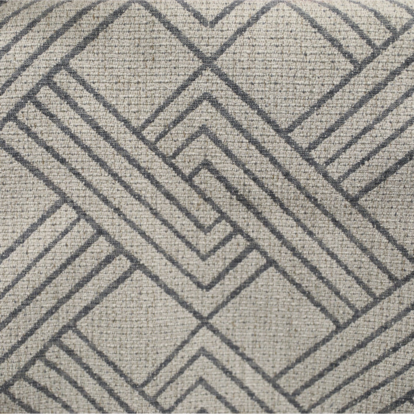 Tully - Ottoman - Modular Dove