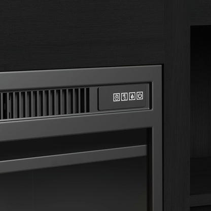 Rosalie - Entertainment Unit With 71" TV Console