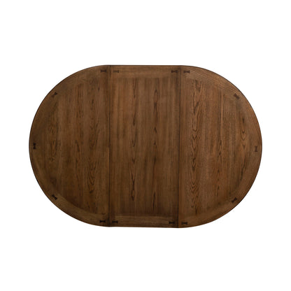 Santa Rosa - Pub Table Top - Antique Honey