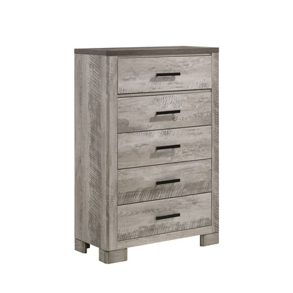 Millers Cove - Chest (Sturdy) - Two-Tone Gray