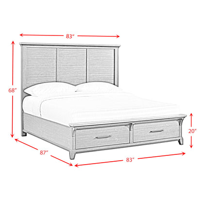 Montrose - Storage Bed