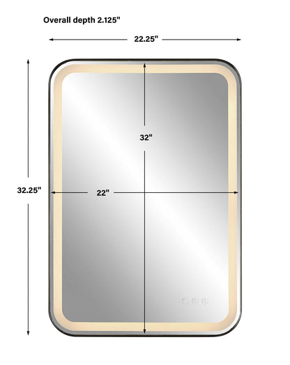 Crofton - Vanity Mirror