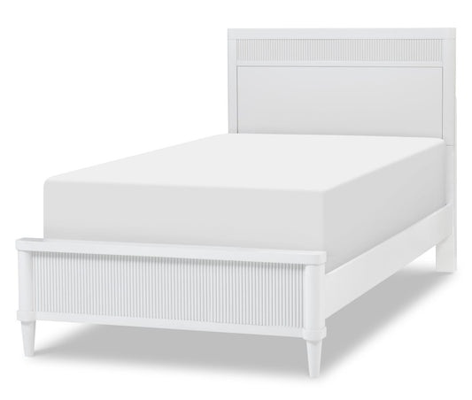 Adeline - Panel Bed