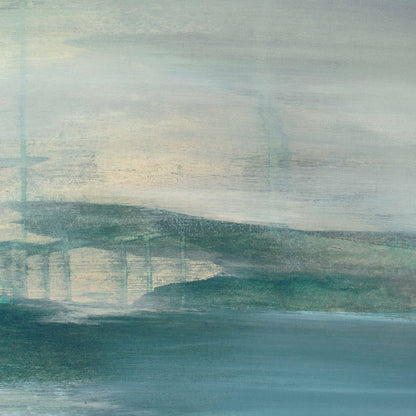 Tranquil State Of Mind - Framed Canvases (Set of 2)