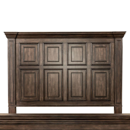 Big Valley - Mansion Headboard