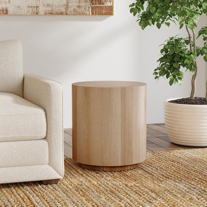 Layne - Round End Table