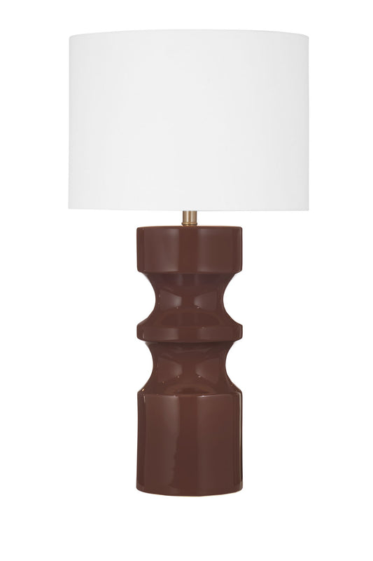 Orvex - Table Lamp - Brown