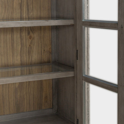River Place - Curio Cabinet
