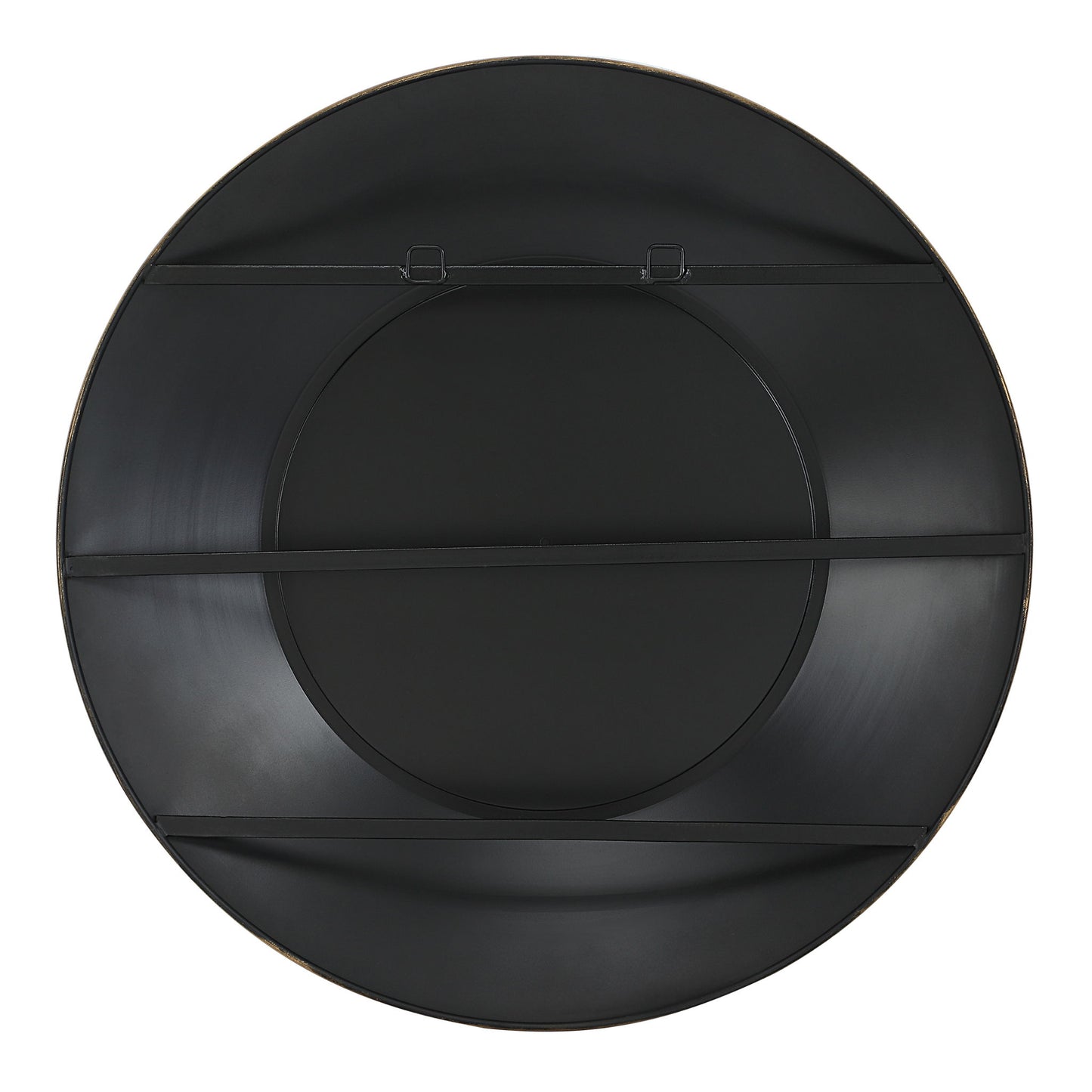 Contessa - Round Mirror - Gold