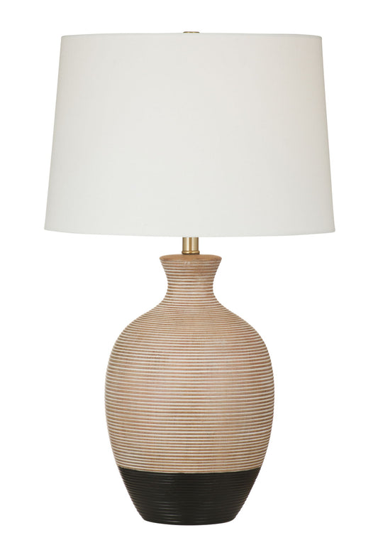 Finnian - Table Lamp - Cream