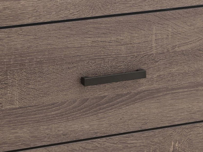 Brantford - 6-Drawer Dresser With Mirror