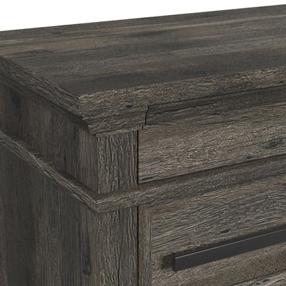 Park Ridge - Sleigh Storage Bedroom Set