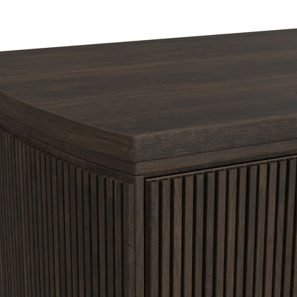 Sylvie - 1-Drawer Nightstand With Touch Light