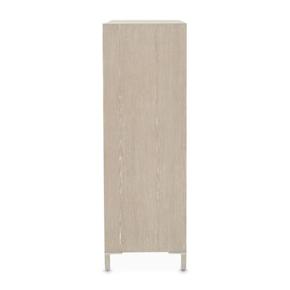 Lotus Bay - 5-Drawer Chest - Sand