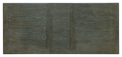 Madison Ridge - Extendable Leg Dining Table