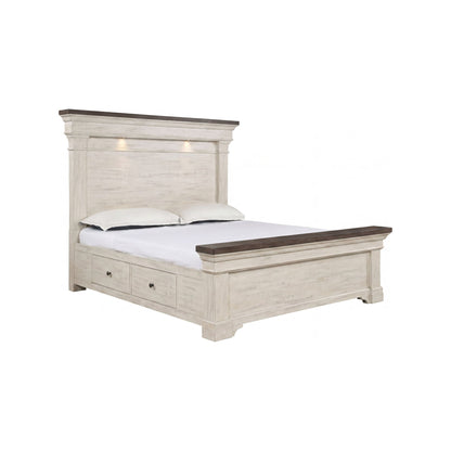 Augusta - Bed