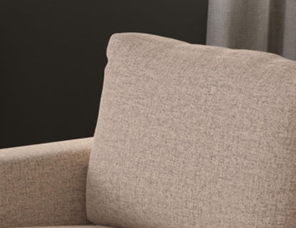 Blackburn - Sofa - Capuccino Brown