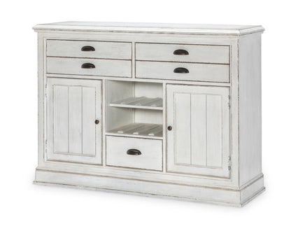 Cottage Park - Credenza - White