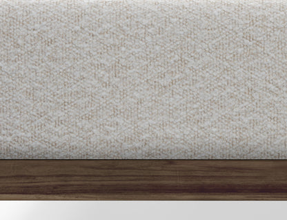 Sedona - Arm Chair - Light Cream
