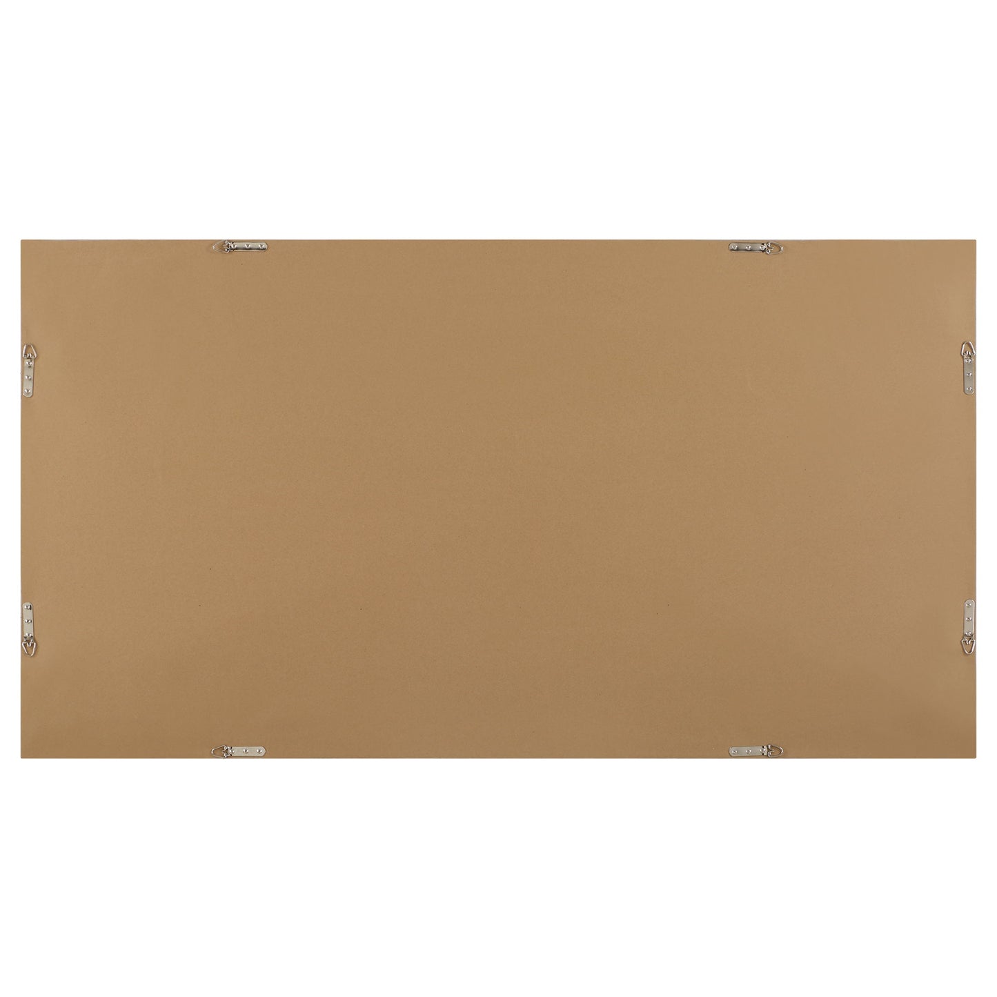 Deep Rains - Framed Abstract Print - Light Gray