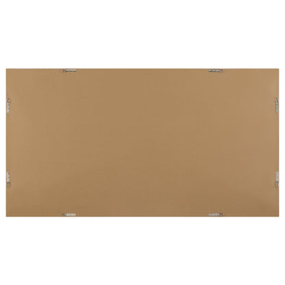 Deep Rains - Framed Abstract Print - Light Gray