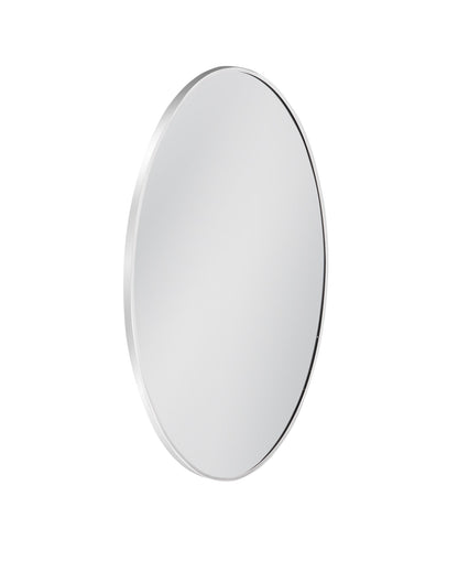 Venango - Wall Mirror - Silver