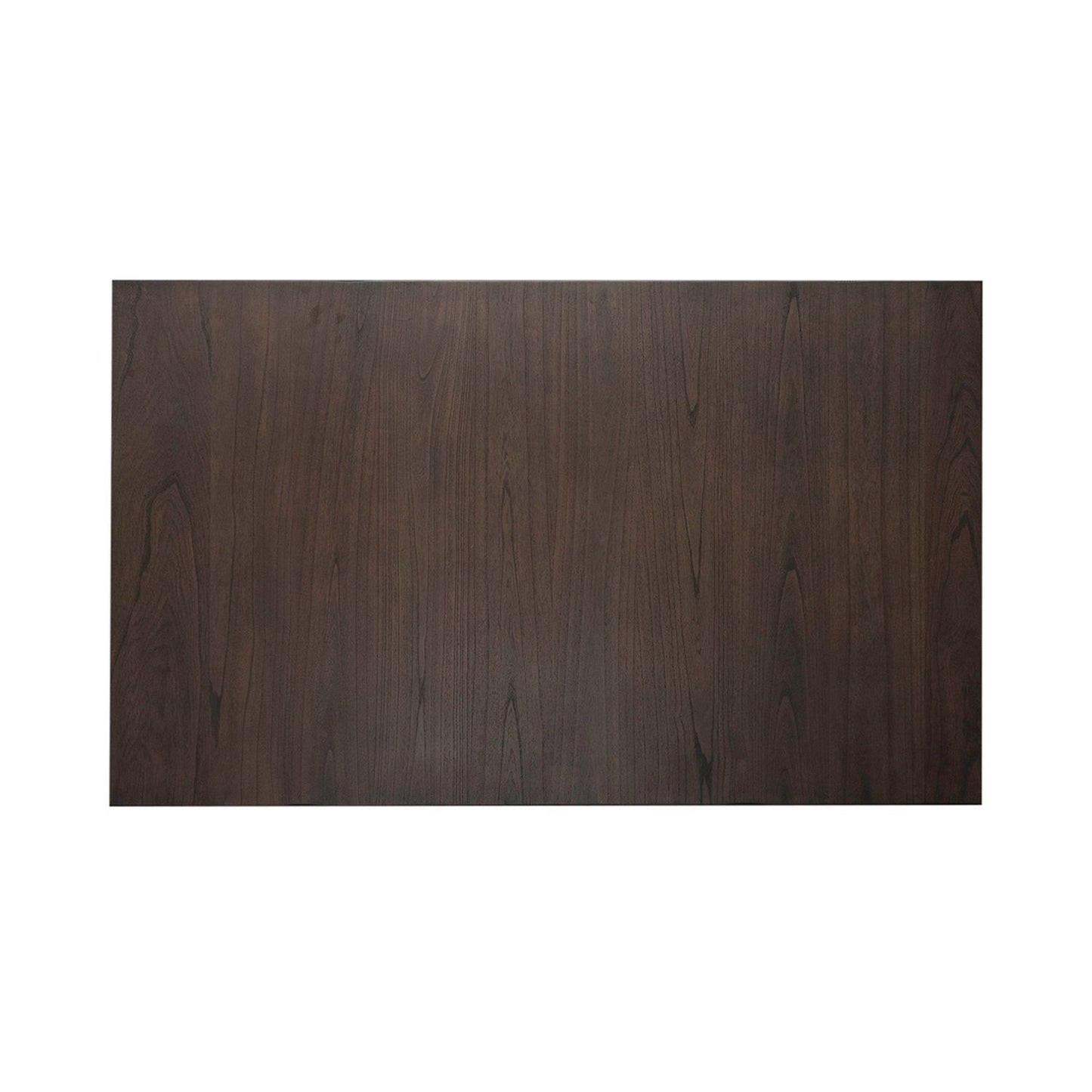 Newport - Trestle Table Top - Dark Brown