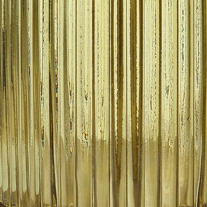 Mirah - Glass Table Lamp - Olive Green