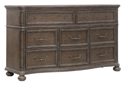 Saddle Creek - Dresser