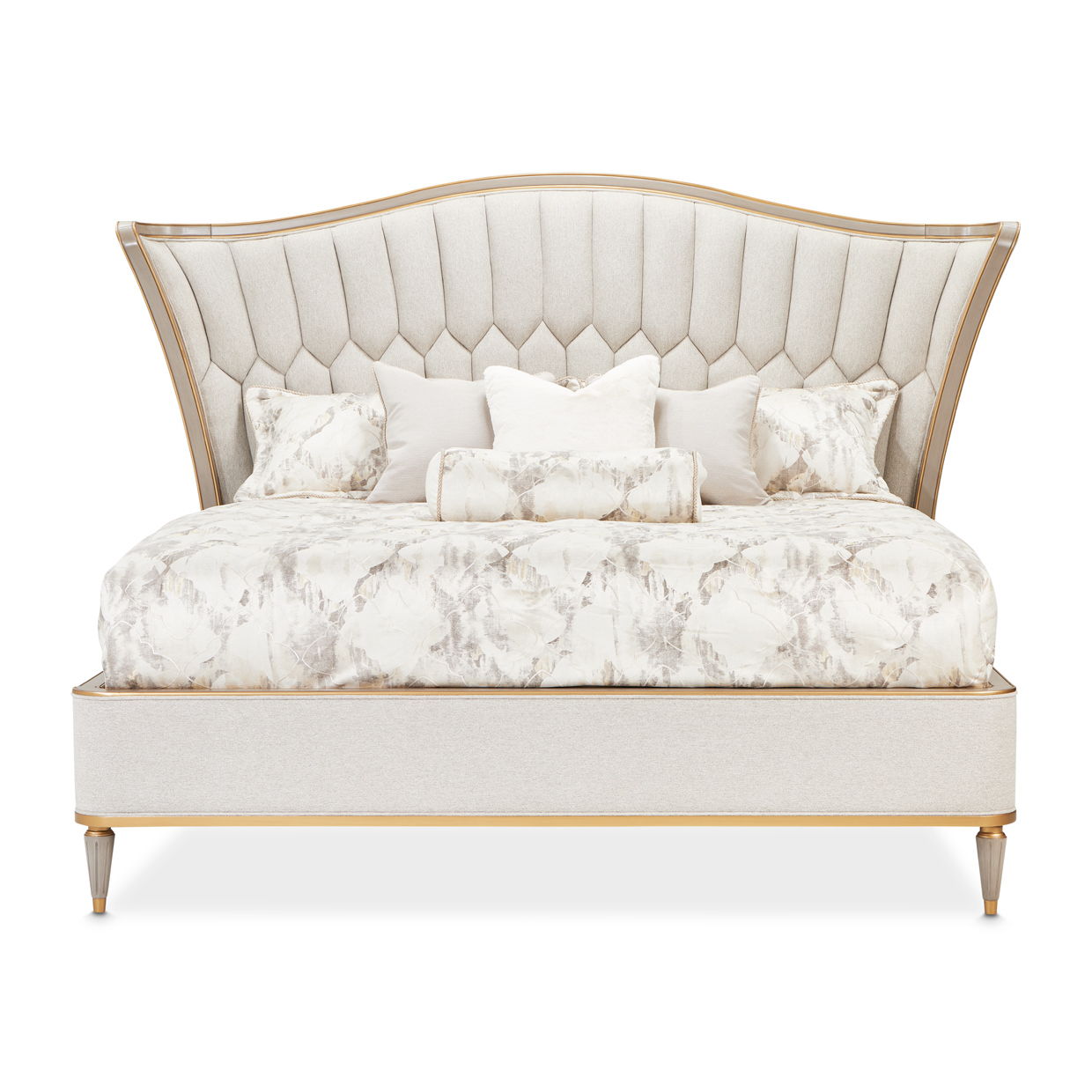 St. Charles - Upholstered Bed