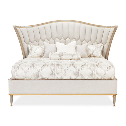 St. Charles - Upholstered Bed