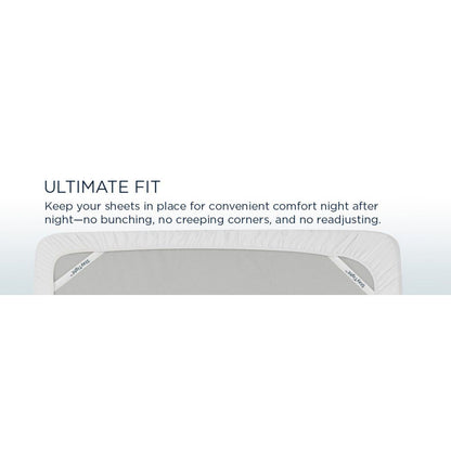 Linens - Tempur-Pedic ProPerformance Sheet Set - Sleepy Blue