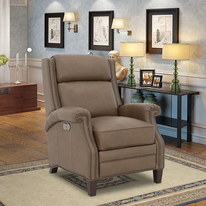 Barrett - 2P Recliner