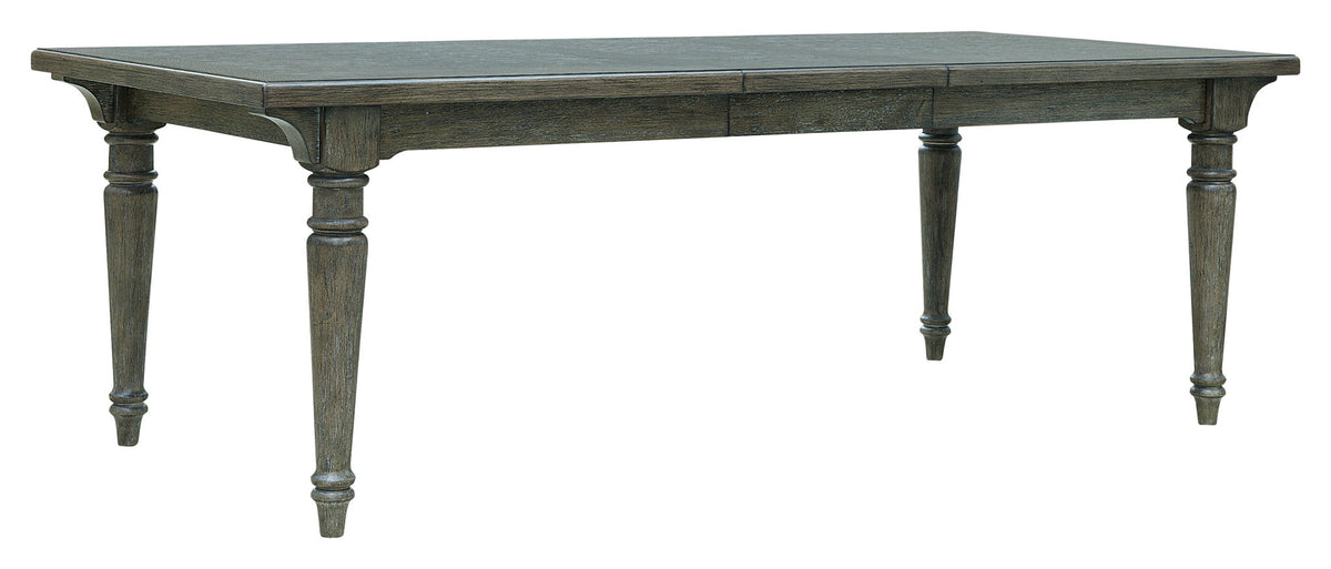 Madison Ridge - Extendable Leg Dining Table