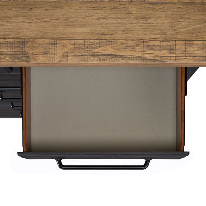 Montrose - Chest - Espresso & Brown